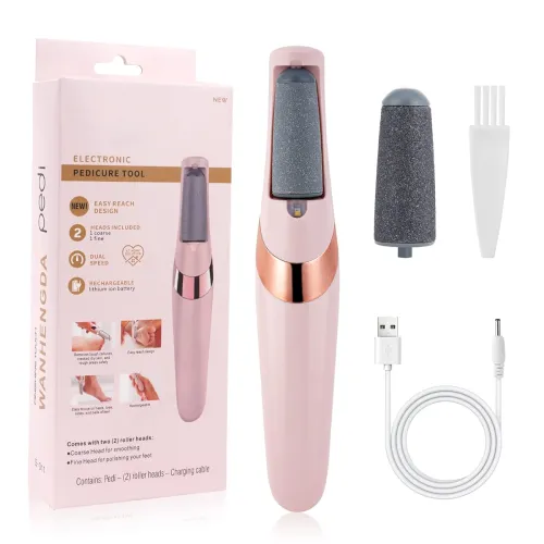 Image of AOOWU Electric Foot File