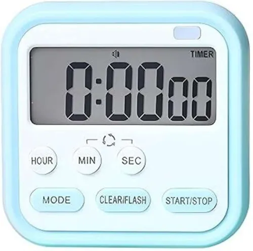 Image of AORDEY Digital Kitchen Timer 
