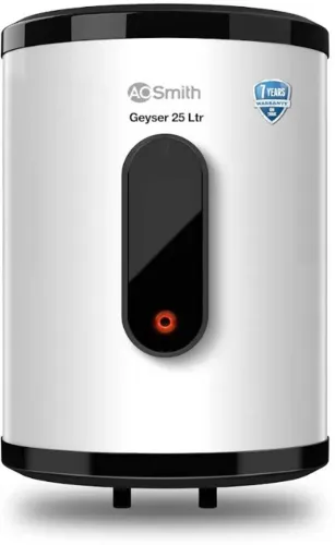 Image of AO Smith 25L 5-Star Storage Water Geyser