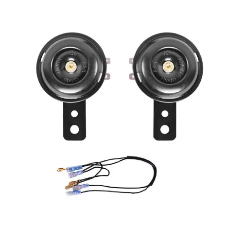 Image of AOWBikes Small Double Horn with Wire 