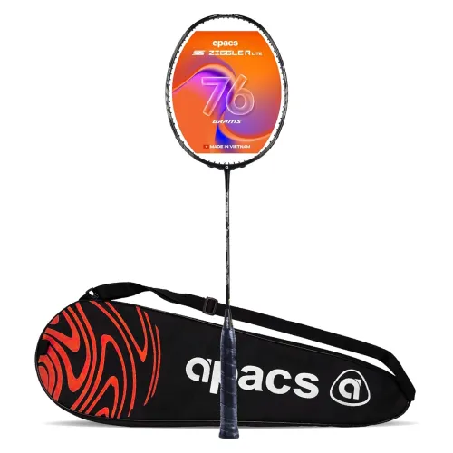 Image of Apacs Z-Ziggler Lite Graphite Badminton Racquet – 76g