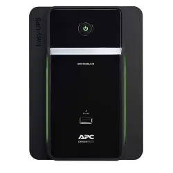 APC Easy UPS BVX1600LI-IN 1600VA / 900W Power Backup UPS for Content Creators & Small Business | 6 Backup Sockets with AVR Protection | Ideal for Editing Setups, Workstations | 2 Year Warran...