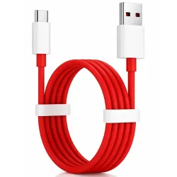 APFEN 100W USB-A to Type-C Fast Charger Cable Compatible With OnePlus 15R/15/13R/13/12R/12/11/10/9/8, Nord 6/CE6/5/CE5/4