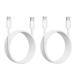 APFEN® Type C to Lightning [MFi Certified] Fast Charging Cable