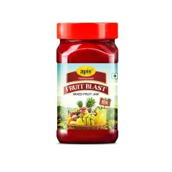 Apis Fruit Blast Mixed Fruit Jam1kg Jar