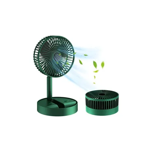 Image of APLIKJA Portable Mini Rechargeable Clip Fan