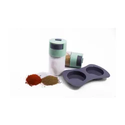 ApLiQ Spice Dispenser Shakers