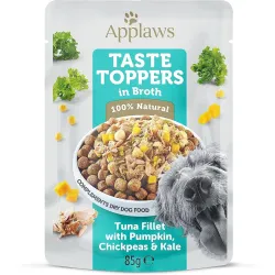 Applaws Premium Wet Dog Food Tuna Po4 -85Gm
