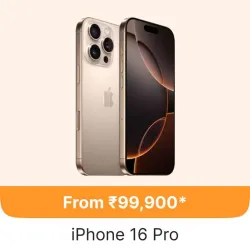 Apple 16 Pro and Pro Max Starting @ ₹99900 on Flipkart GOAT Sale