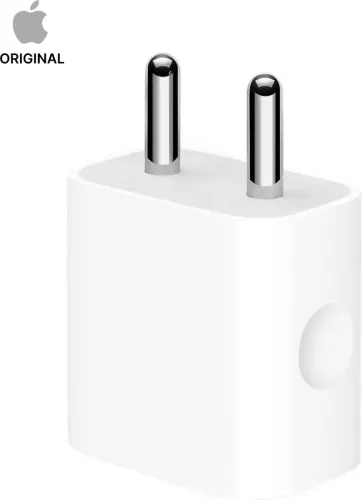 Image of Apple 20W ,USB-C Power Charging Adapter for iPhone, iPad & AirPods