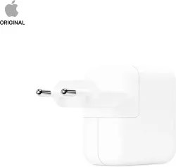 Apple 30 W PD 5.4 A Wall Charger for Mobile (White)