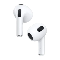 Apple AirPods (3rd generation) with Lightning Charging Case