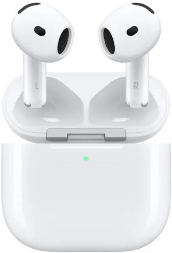 Image of Apple AirPods 4 Wireless Earbuds 