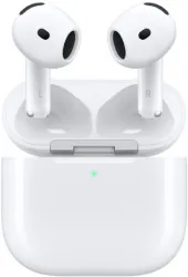 APPLE AirPods 4 Wireless Earbuds Adaptive Audio Bluetooth Headset