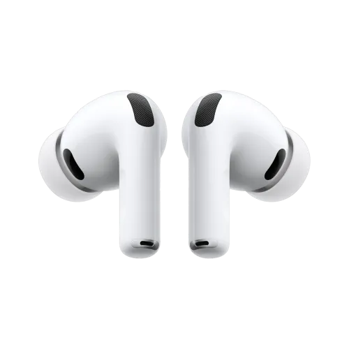 Image of Apple AirPods Pro 3 Bluetooth Headset (White, True Wireless)