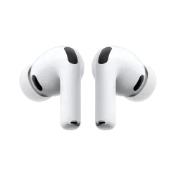 Apple AirPods Pro 3 Bluetooth Headset (White, True Wireless)