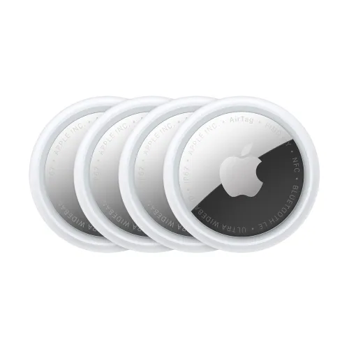 Image of Apple AirTag 4 Pack ​​​​​​​