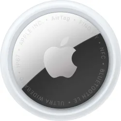 APPLE AirTag (New) Location Smart Tracker (White)