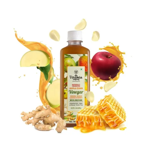 Image of Apple Cider Vinegar 500 ml 
