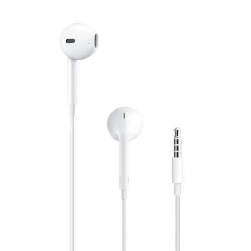 Image of Apple EarPods with 3.5mm Headphone Plug