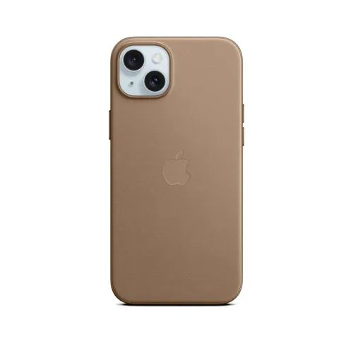 Image of Apple FineWoven Case iPhone 15 Plus