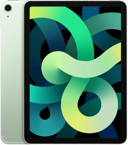 Image of Apple iPad Air 64 GB ROM 10.9 inch with 4G A14 Bionic Chip