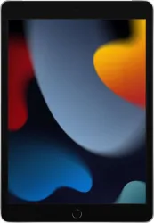 Apple iPad 9th Gen 10.2-Inch 4G Tablet – 256GB, A13 Bionic, Silver