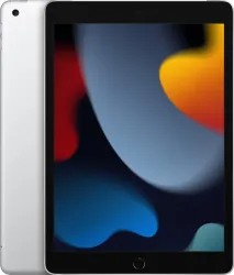Apple iPad (9th Gen) 256 GB ROM with 4G A13 Bionic Chip