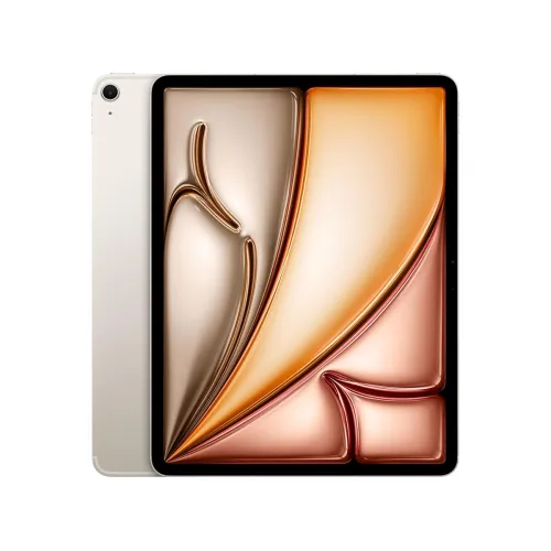 Image of Apple iPad Air 13inch (M2) 512GB WiFi+5G Starlight