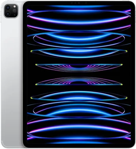 Image of Apple iPad Pro 12.9 inch 6th Gen 2TB Wi-Fi+5G (2022)