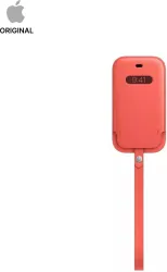 Apple Pouch for iPhone 12 Mini (Pink Citrus)