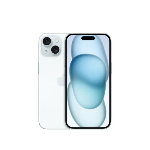 Image of Apple iPhone 15 (128 GB) - Blue