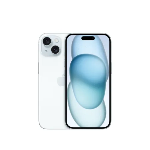 Image of Apple iPhone 15 (256 GB) - Blue