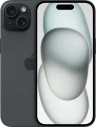 APPLE iPhone 15 (Black, 128 GB)