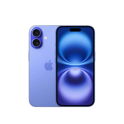 Image of Apple iPhone 16 128 GB: 5G Mobile Phone with Camera Control