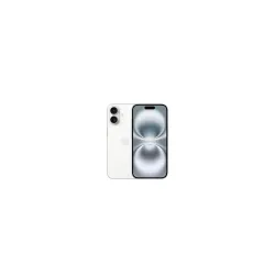 Apple iPhone 16 (128GB, White)