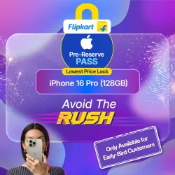 Apple iPhone 16 Pro Pre-Reserve Pass