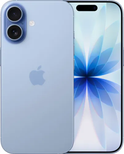 Image of Apple iPhone 17 (Mist Blue, 256 GB)