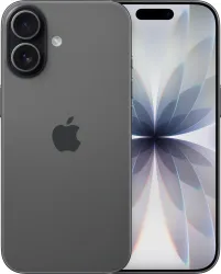 Apple iPhone 17 (Black, 256 GB)