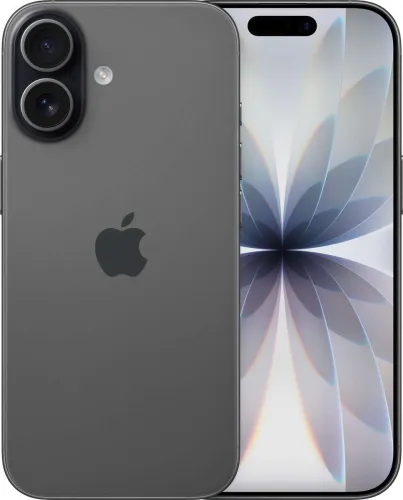 Image of APPLE iPhone 17 (Black, 256 GB)