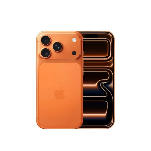 Image of Apple iPhone 17 Pro 256 GB: 15.93 cm (6.3″) Display with Promotion up to 120Hz