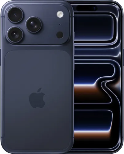 Image of Apple iPhone 17 Pro (Deep Blue, 256 GB)