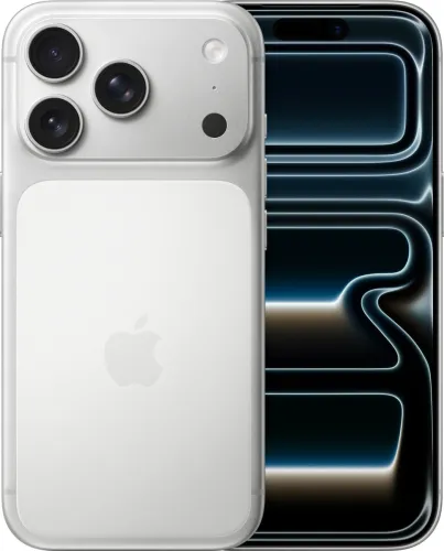 Image of Apple iPhone 17 Pro (Silver, 512 GB)
