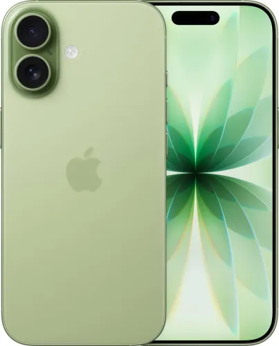 Image of Apple iPhone 17 (Sage, 256 GB)