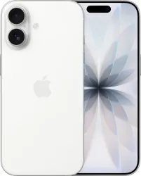 Apple iPhone 17 (White, 512 GB)