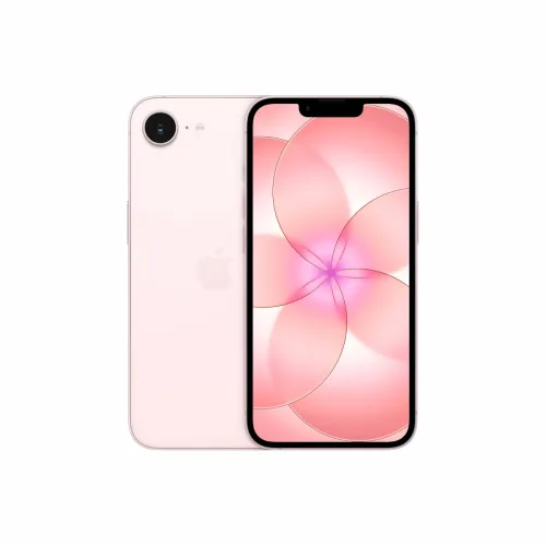 Image of Apple iPhone 17e 256 GB: 15.40 cm (6.1″) Super Retina XDR Display, A19 Chip