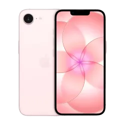APPLE iPhone 17e (Soft Pink, 256 GB)