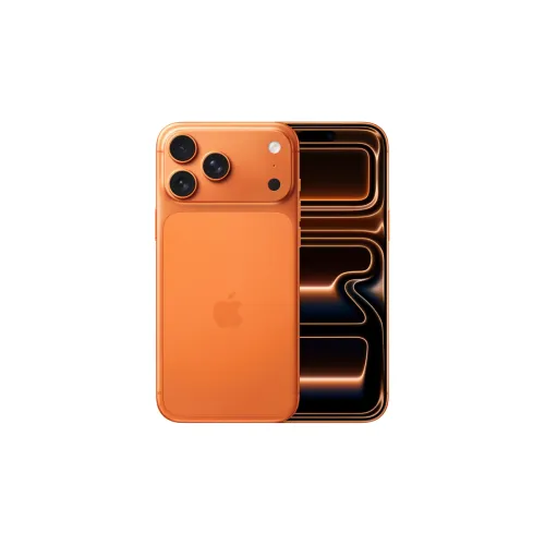 Image of APPLE iPhone 17 Pro Max (Cosmic Orange, 512 GB)