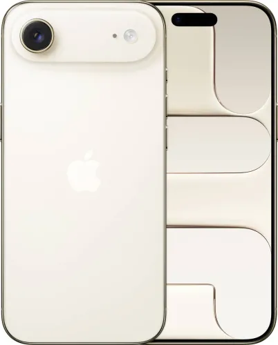 Image of Apple iPhone Air (Light Gold, 256 GB)