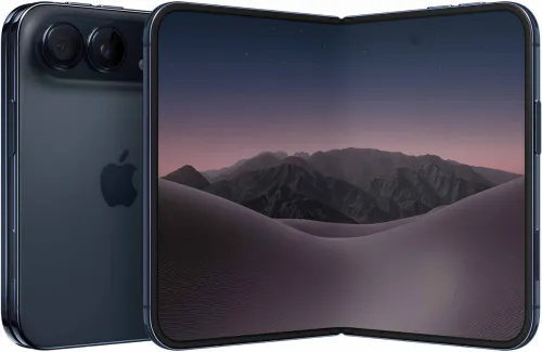Image of Apple iPhone Duo (Night Sky, 1 TB)